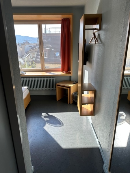 [瑞士] 住宿分享