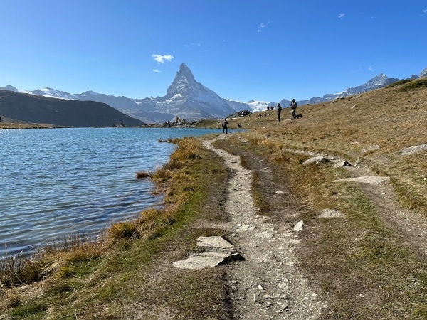 [瑞士|Switzerland] 策馬特Zermatt：五湖