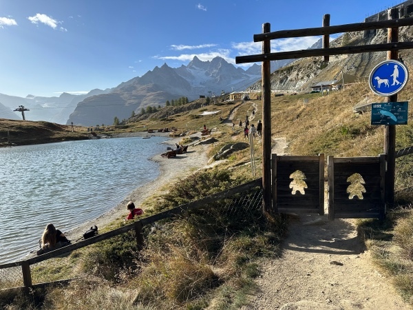 [瑞士|Switzerland] 策馬特Zermatt：五湖