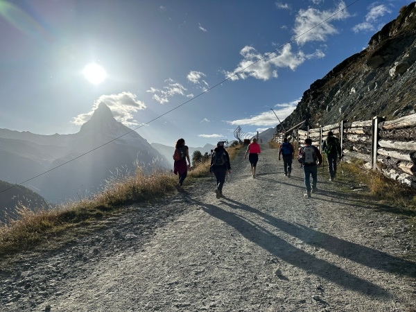 [瑞士|Switzerland] 策馬特Zermatt：五湖