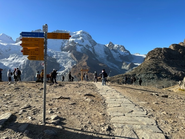 [瑞士|Switzerland] 策馬特Zermatt：Go