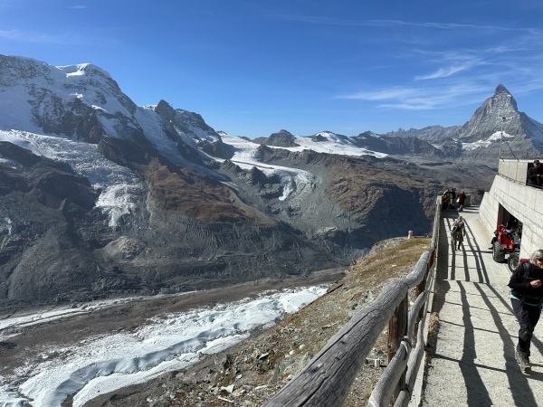 [瑞士|Switzerland] 策馬特Zermatt：Go