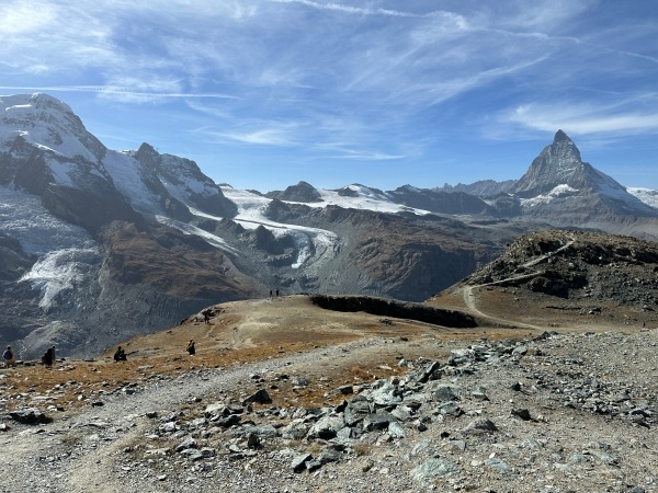 [瑞士|Switzerland] 策馬特Zermatt：Go