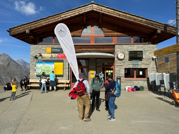 [瑞士|Switzerland] 策馬特Zermatt：Go