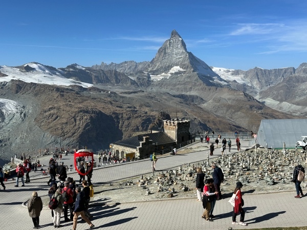 [瑞士|Switzerland] 策馬特Zermatt：Go