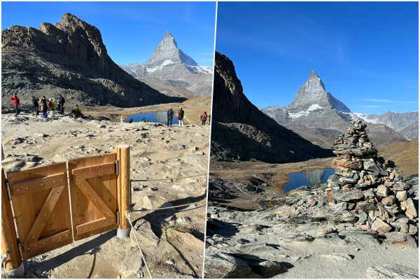 [瑞士|Switzerland] 策馬特Zermatt：Go