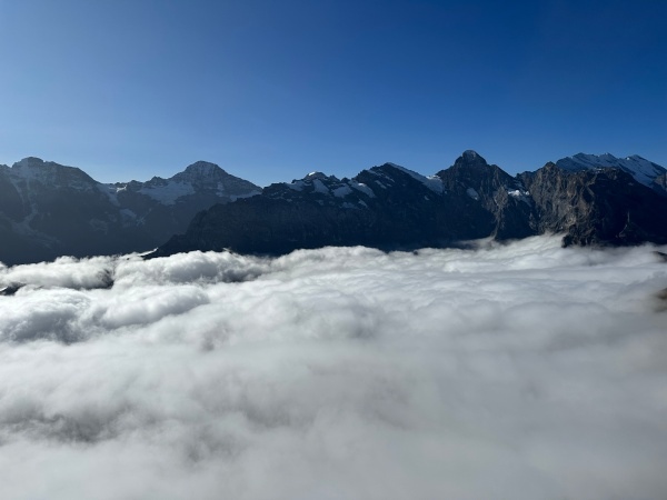 [瑞士|Switzerland] 雪朗峰(Schilthor