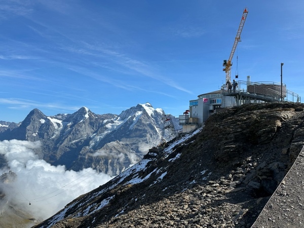 [瑞士|Switzerland] 雪朗峰(Schilthor