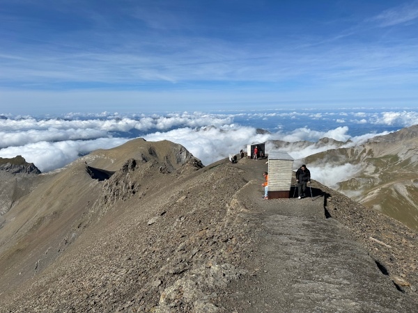 [瑞士|Switzerland] 雪朗峰(Schilthor