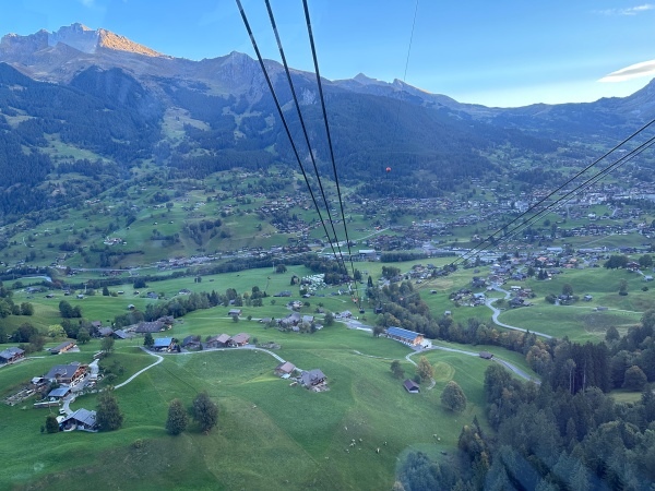 [瑞士|Switzerland] 少女峰車站：瑞士必訪景點，