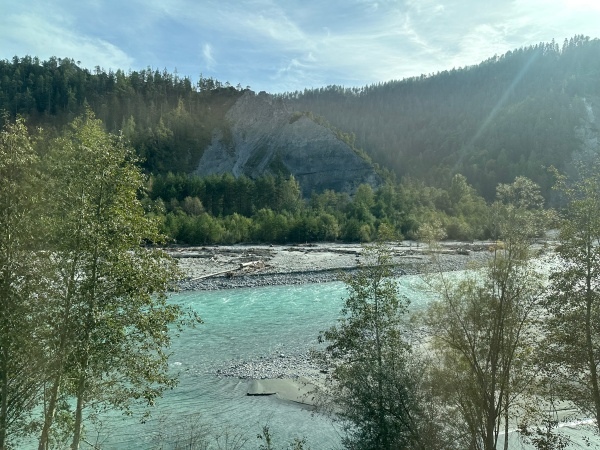 [瑞士|Switzerland] 8小時全程冰河列車紀錄，附