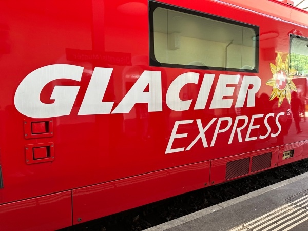 [瑞士|Switzerland] 8小時全程冰河列車紀錄，附
