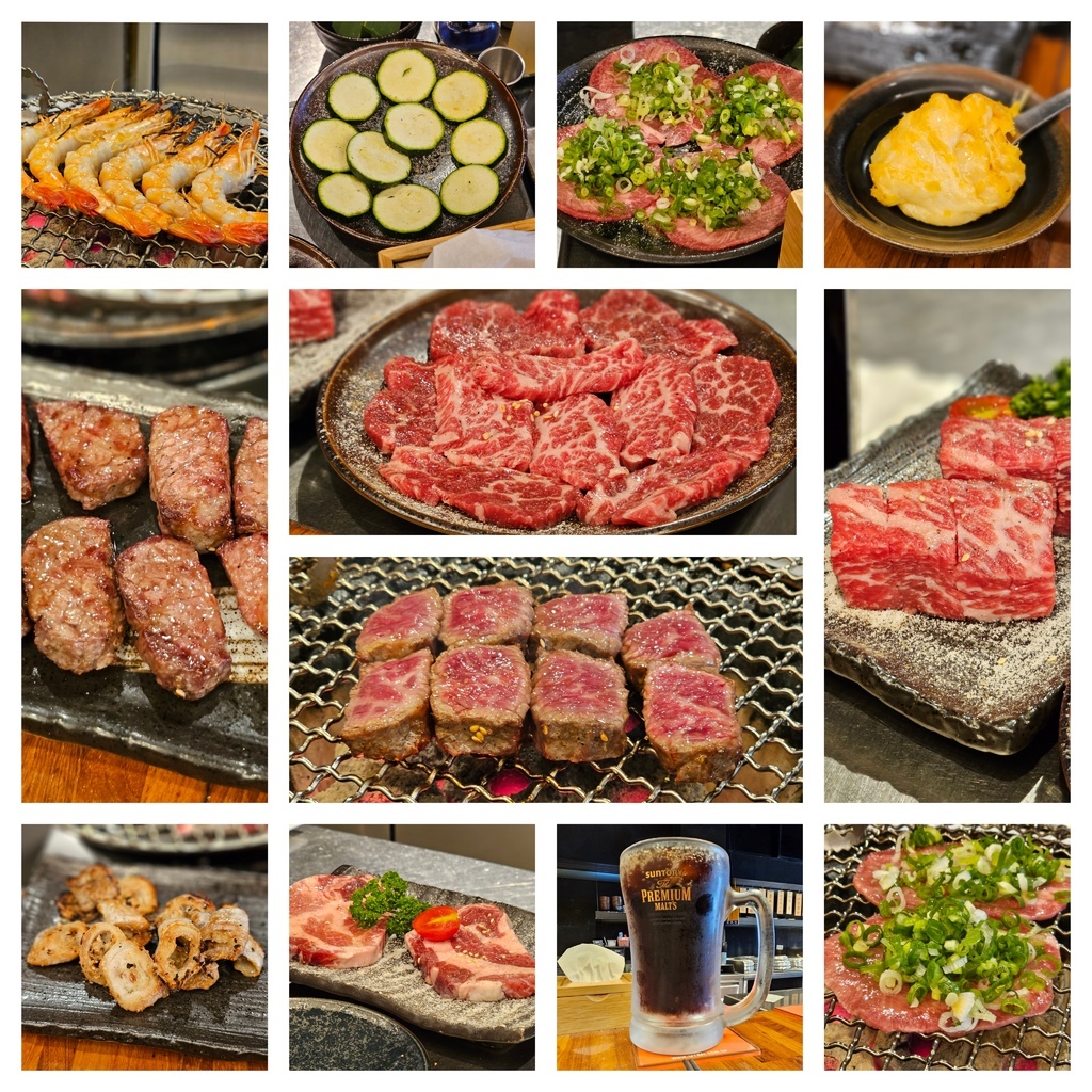 [食記] 高雄_巨蛋美食_胡同燒肉8號店