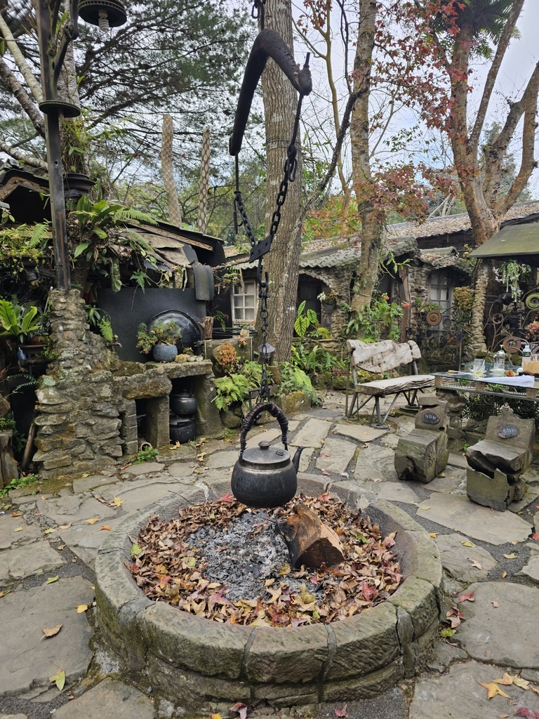 阿將的家23咖啡館|嘉義阿里山，天空之城的石頭屋咖啡秘境，福