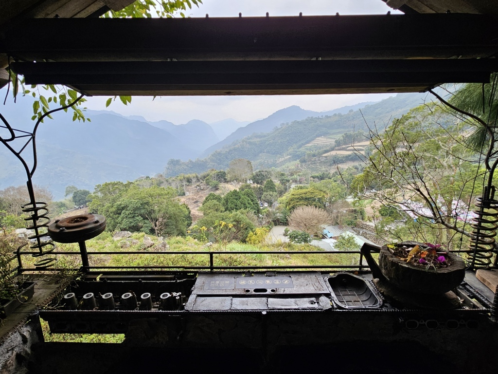 阿將的家23咖啡館|嘉義阿里山，天空之城的石頭屋咖啡秘境，福