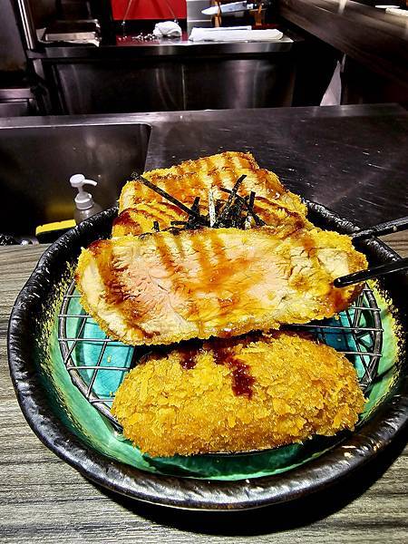 [食記] 台北南京復興 YORUよる 窯烤限量牛舌丼