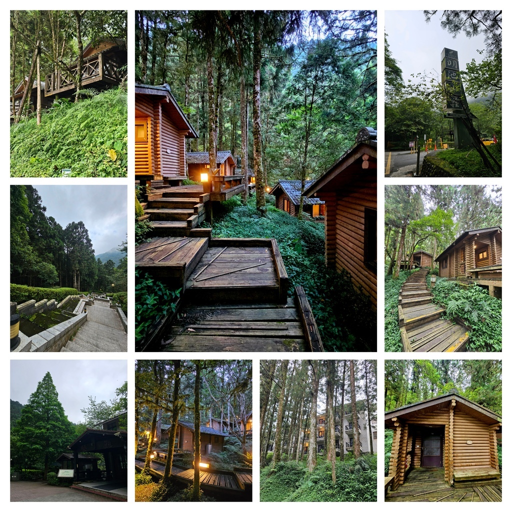 宜蘭明池山莊 | 走入北橫明珠被森林環繞，夏日避暑的聖地
