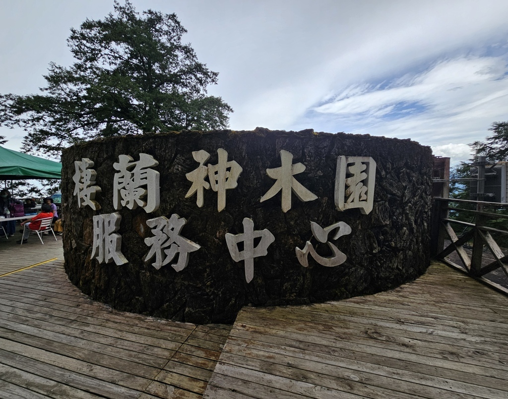 宜蘭棲蘭神木園區 | 亞洲最大紅檜神木群，馬告生態園區