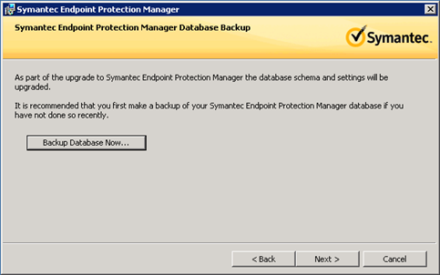 symantec endpoint manager 14 upgrade symantec endpoint manager 14 upgrade