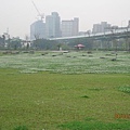 光華商場公園一景