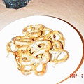 pretzels