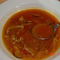蕃茄菇湯