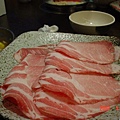 單點豬肉
