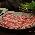單點牛肉