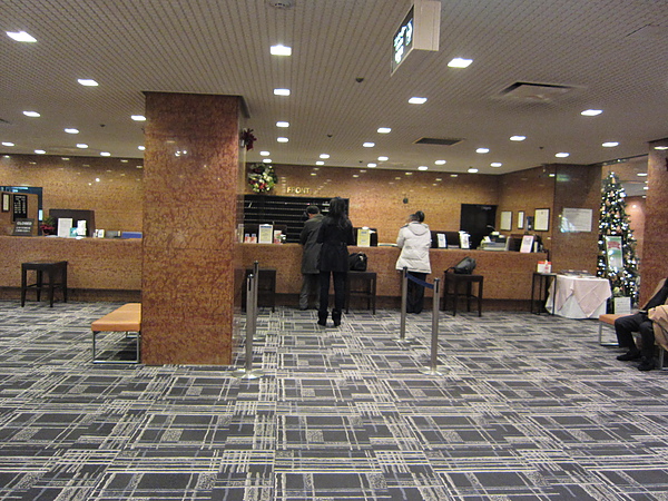 放我一人去CHECK IN