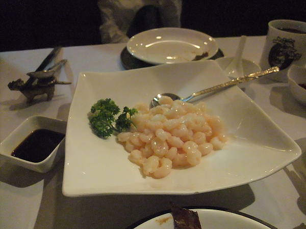 清炒蝦仁