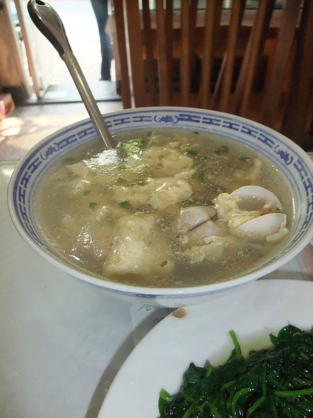 又忘了什麼湯