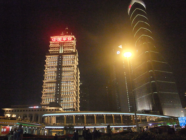 夜景