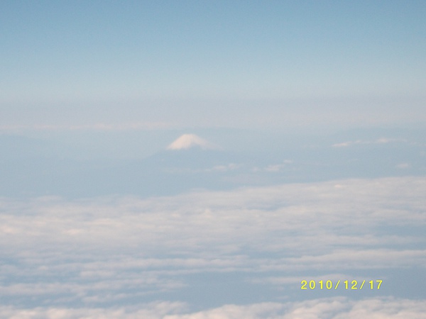 那是富士山嗎?