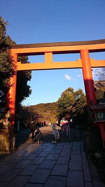 八阪神社