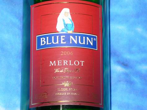 調整大小Blue Nun Merlot 2006.JPG