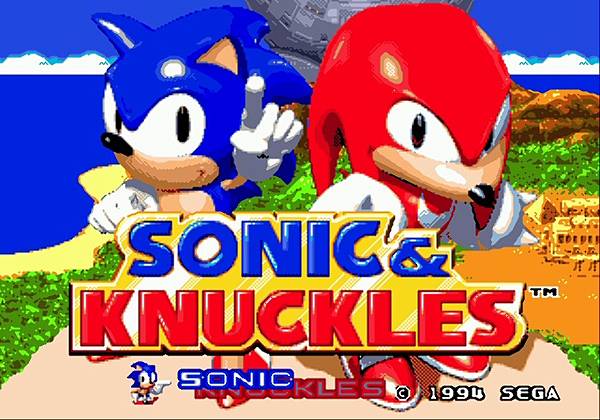 Sonic 1994 (Sonic & Knuckles)02