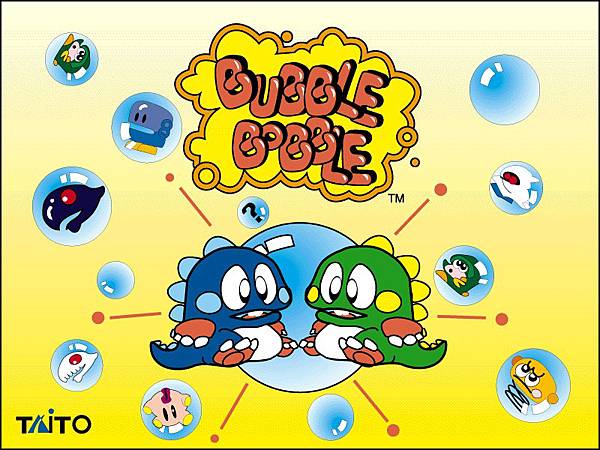 bubble-bobble