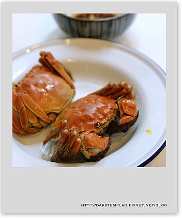 2014 Steamed Hairy Crabs 01