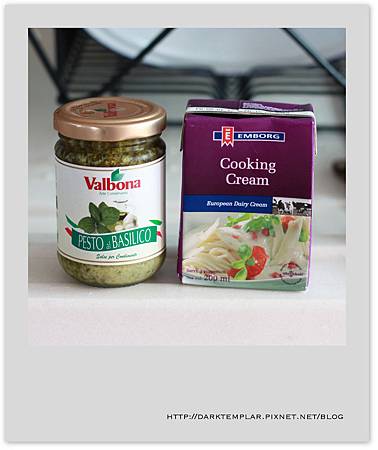 Bacon Pesto Pasta 02 Bacon Pesto Pasta 02