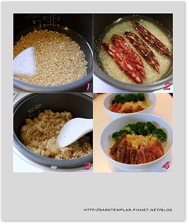 2016 HK Sausages on Rice 02 2016 HK Sausages on Rice 02