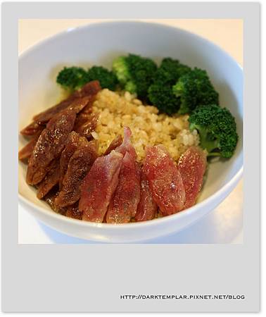 2016 HK Sausages on Rice 03 2016 HK Sausages on Rice 03