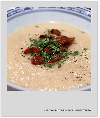 2016 Cauliflower Soup 01 2016 Cauliflower Soup 01