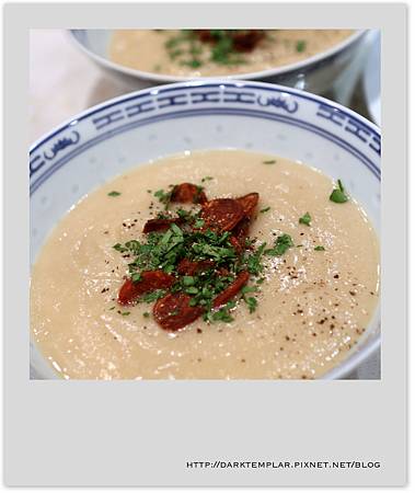 2016 Cauliflower Soup 03 2016 Cauliflower Soup 03