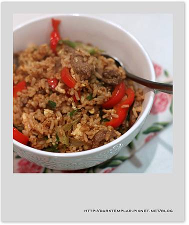 2016 Satay Beef Fried Rice 03 2016 Satay Beef Fried Rice 03