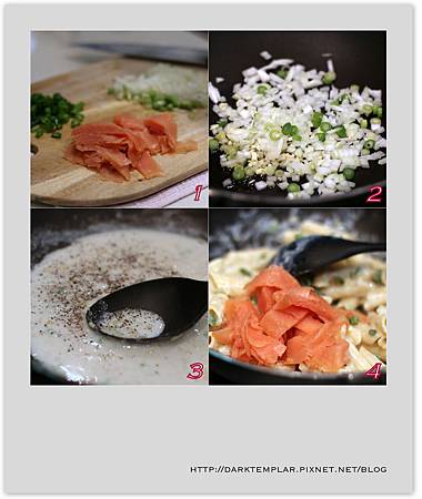 2016 Warm Salmon Penne 02 2016 Warm Salmon Penne 02