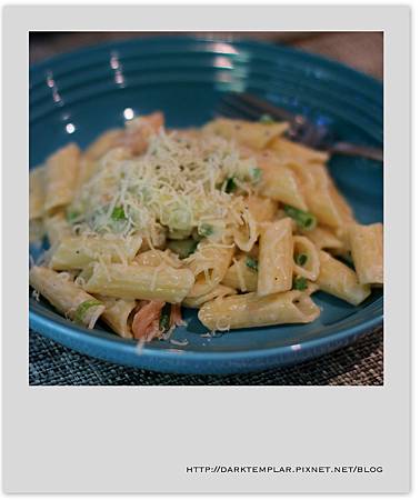 2016 Warm Salmon Penne 03 2016 Warm Salmon Penne 03