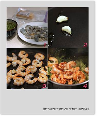 2016 Prawn Pesto Penne 02 2016 Prawn Pesto Penne 02