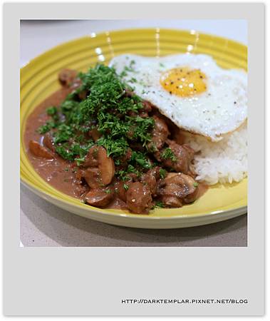 2016 Burger Mushroom Rice 01 2016 Burger Mushroom Rice 01