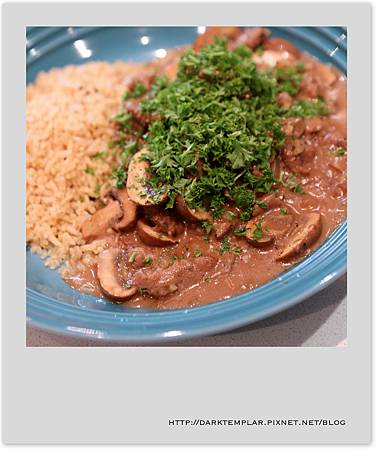 2016 Burger Mushroom Rice 03 2016 Burger Mushroom Rice 03