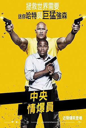 中央情報員 中央情報員
